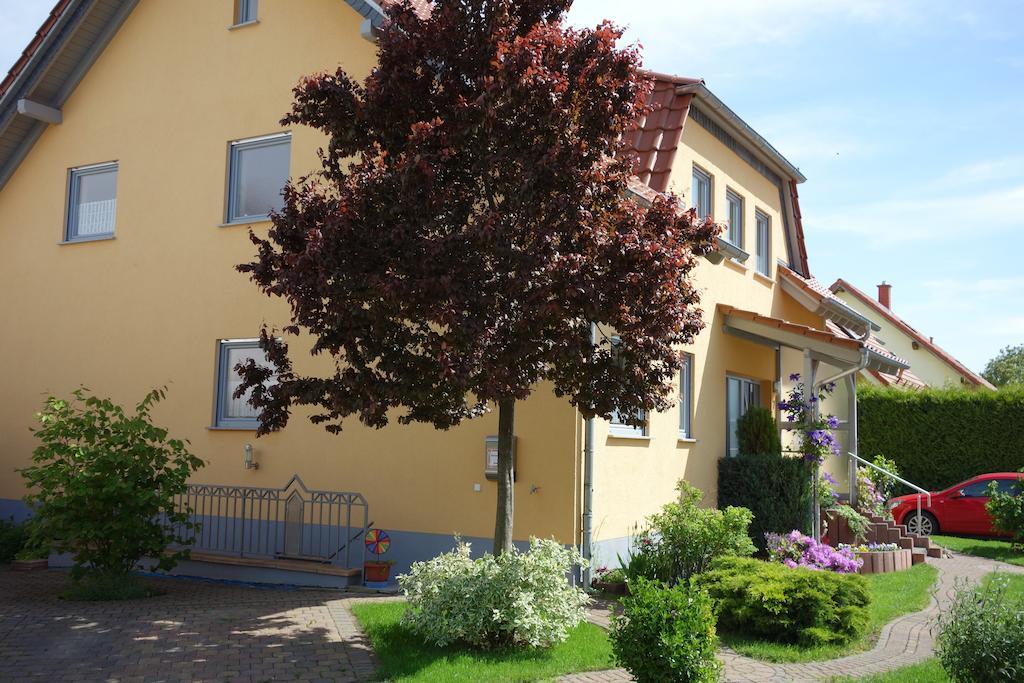 Antjes Ferienwohnung Flonheim Bilik gambar