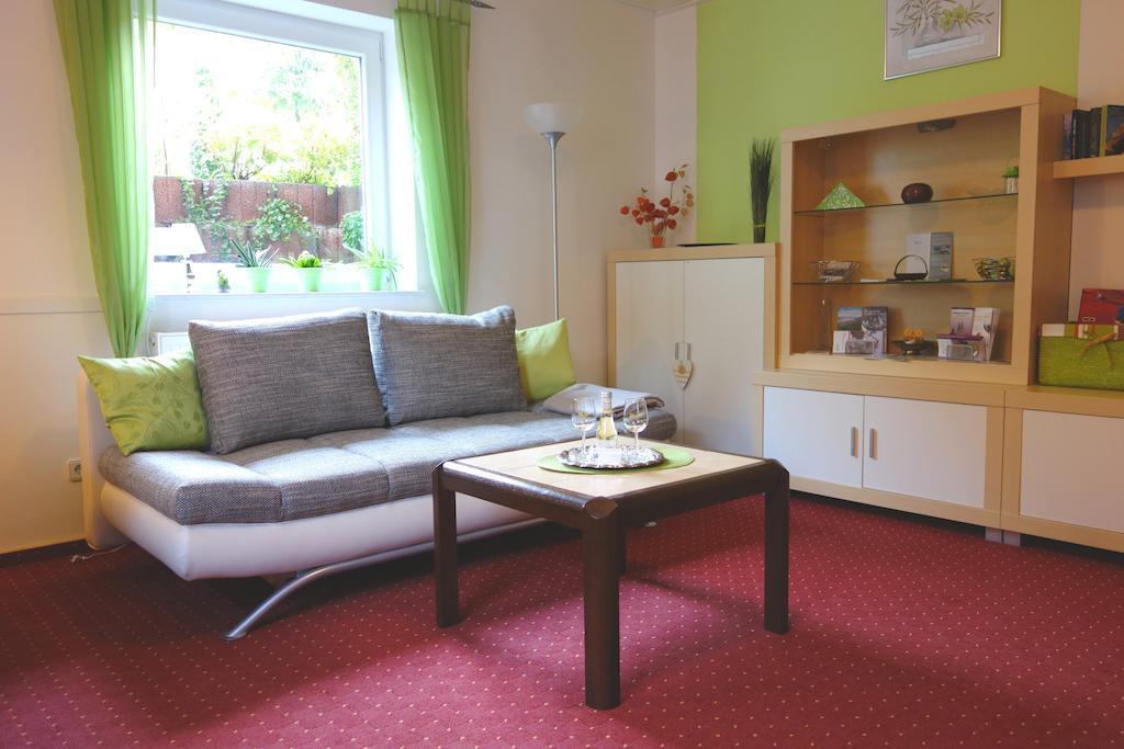 Antjes Ferienwohnung Flonheim Bilik gambar