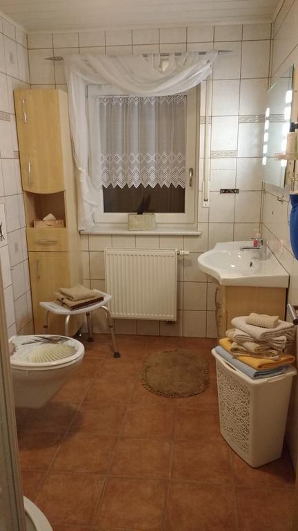 Antjes Ferienwohnung Flonheim Luaran gambar