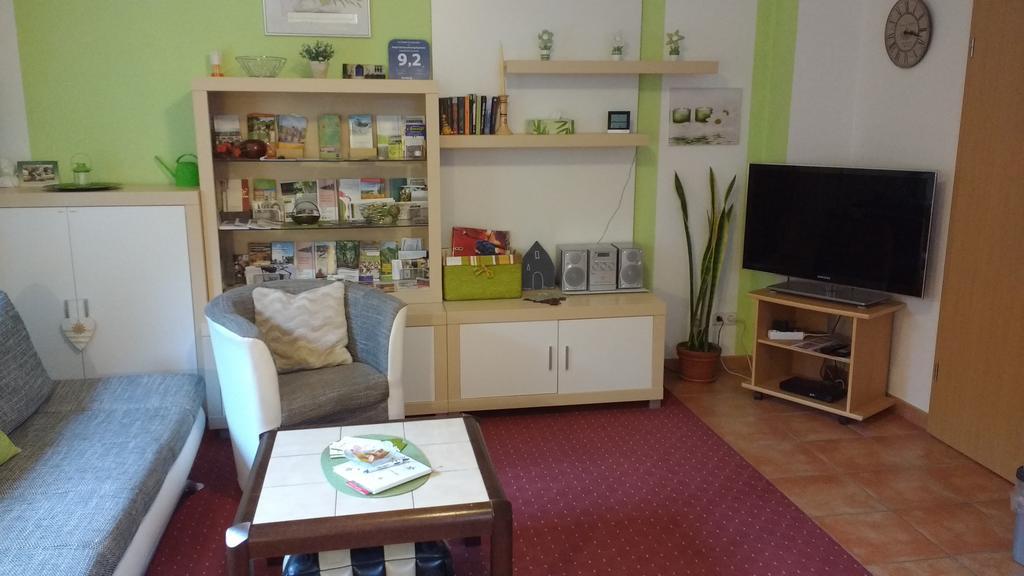 Antjes Ferienwohnung Flonheim Luaran gambar
