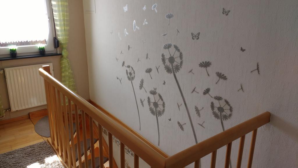 Antjes Ferienwohnung Flonheim Luaran gambar